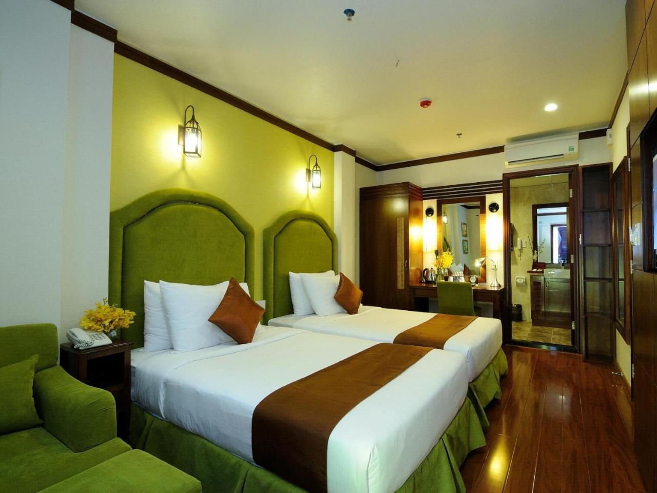 Deluxe Double or Twin Room