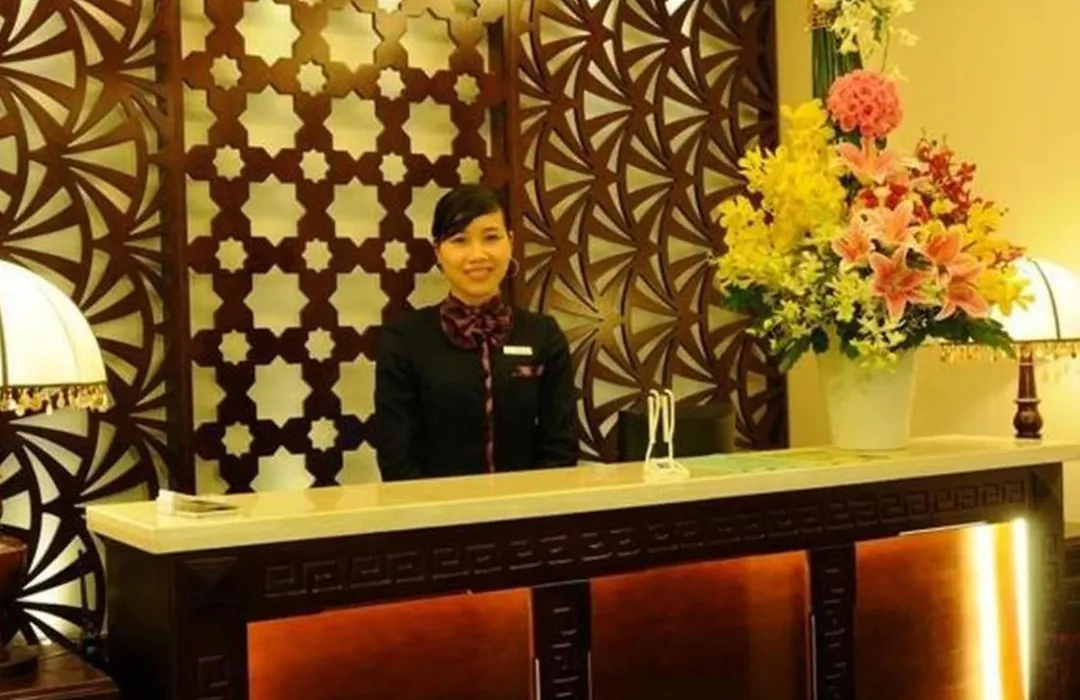 Asian Ruby Boutique Hotel Bui Thi Xuan-1