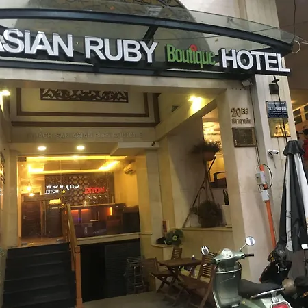 Asian Ruby Boutique Hotel Bui Thi Xuan-3