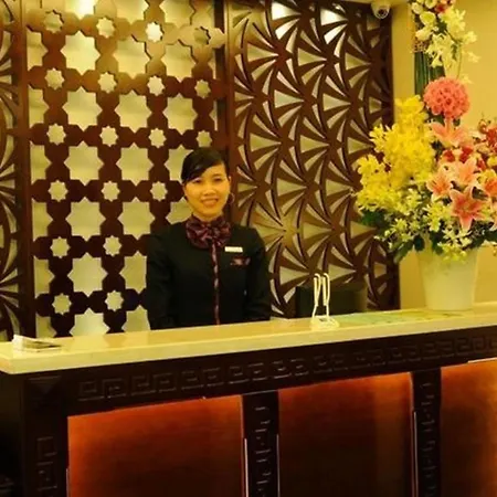 Asian Ruby Boutique Hotel Bùi Thị Xuân-3