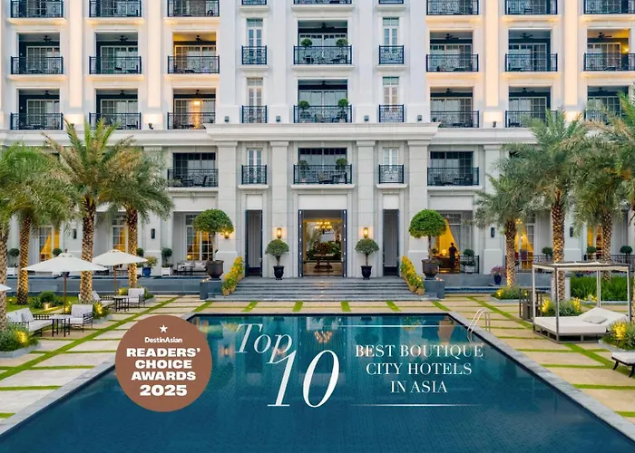 Mia Saigon - Luxury Boutique Hotel TP. Hồ Chí Minh